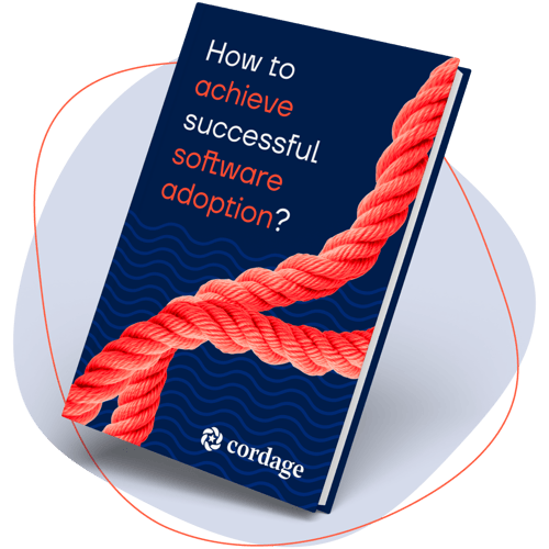 Cordage - Web - Guide - Software Adoption